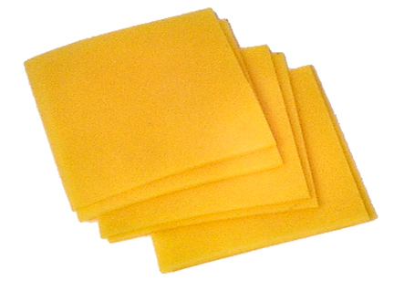 Orange American Cheese
